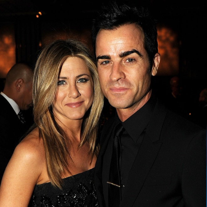 Justin Theroux Shows Support for Jennifer Aniston's Jim Curtis Romance
